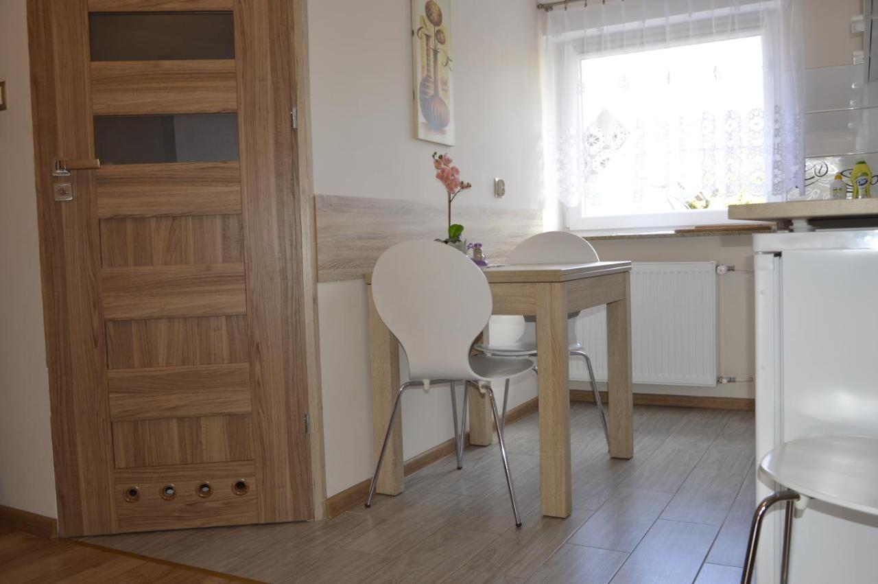 Apartamenty I Pokoje U Kryni Sztutowo Εξωτερικό φωτογραφία