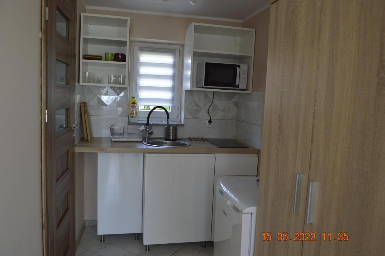 Apartamenty I Pokoje U Kryni Sztutowo Εξωτερικό φωτογραφία
