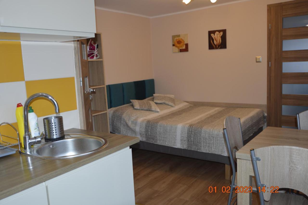 Apartamenty I Pokoje U Kryni Sztutowo Εξωτερικό φωτογραφία