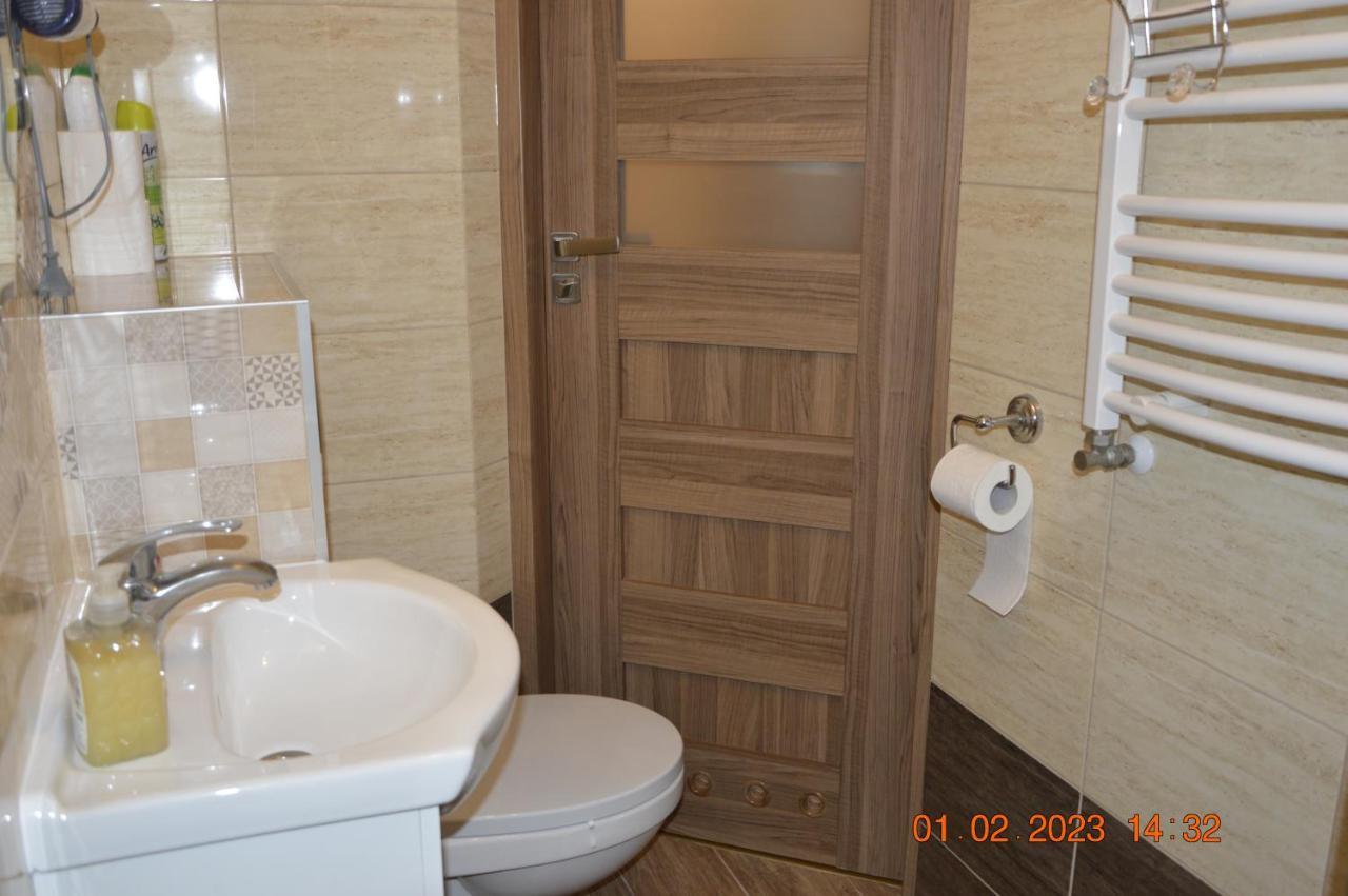 Apartamenty I Pokoje U Kryni Sztutowo Εξωτερικό φωτογραφία