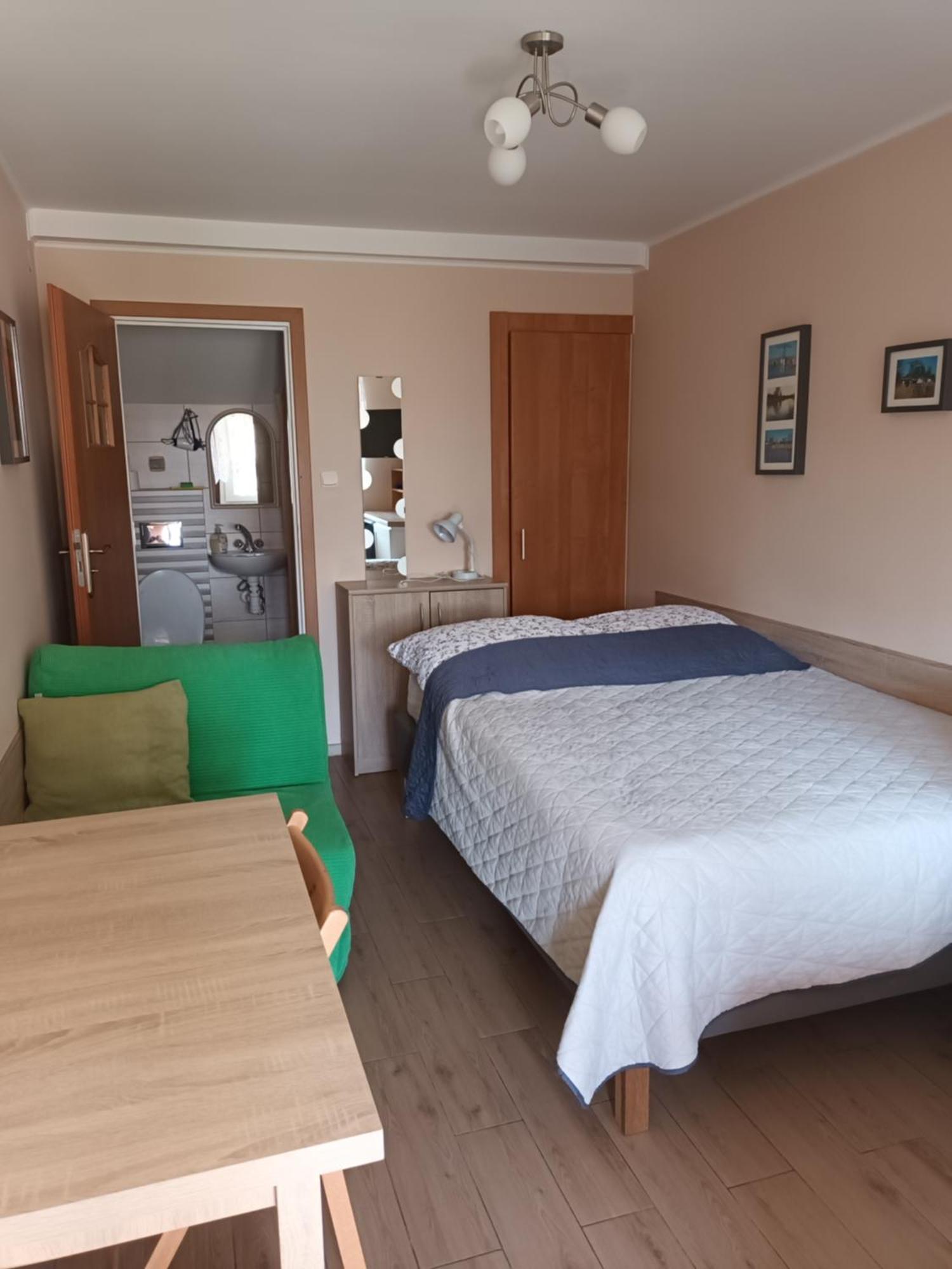 Apartamenty I Pokoje U Kryni Sztutowo Εξωτερικό φωτογραφία